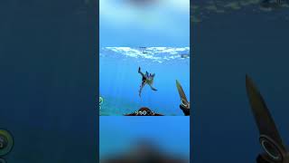 Seaglide: INSANE Map Reveal &amp; Speed Challenge! #shorts