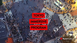 Tokyo Awaits Your Adventure Begins Now