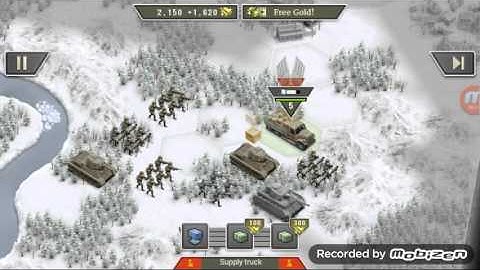 1941 Frozen Front: Taking back what