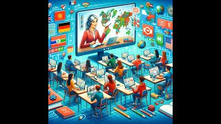 Teaching Foreign Languages Online: Mastering Language Learning in the Digital Age