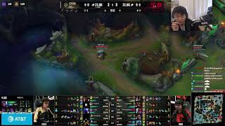 🔴LYON vs SEN with the CLG boys🔴 #LCSWatchParty🔴 escape from lomasta day 7 after (W streamer eugene)🔴