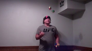 How To Do 6 & 7 Ball Multiplex Juggling Pattern