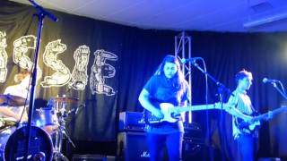 Alex Lahey, live @ TTWFO, Launceston, 4 November 2016, 2/2