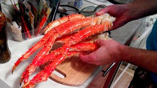 КАК ГОТОВИТЬ КРАБА рецепт КАК ГОТОВИТЬ КРАБА рецепт