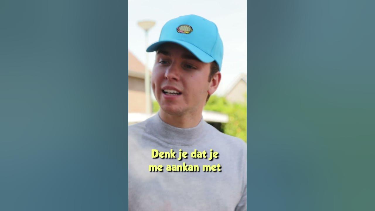 De baard in de keel! 😳 YouTube