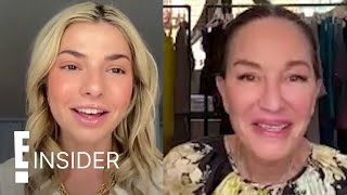 Cynthia Rowley & Kit Keenan Talk Work, Fashion & Nepo Babies | E! Insider Content