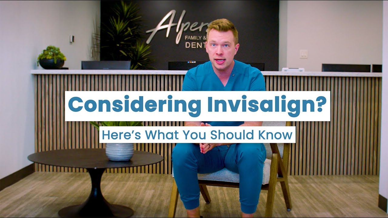 Considering Invisalign? What You Need to Know from a Top Scottsdale Dentist | Dr. Kris Alpers
