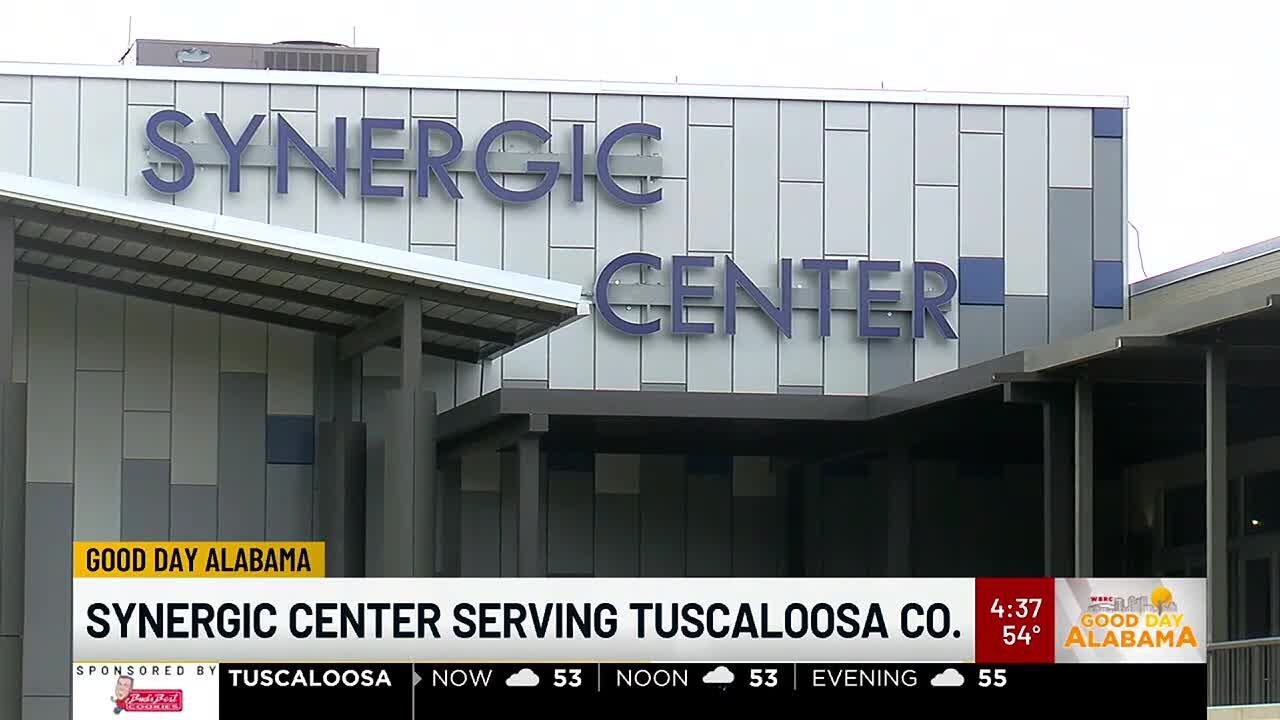 Synergic Center serving Tuscaloosa County - YouTube