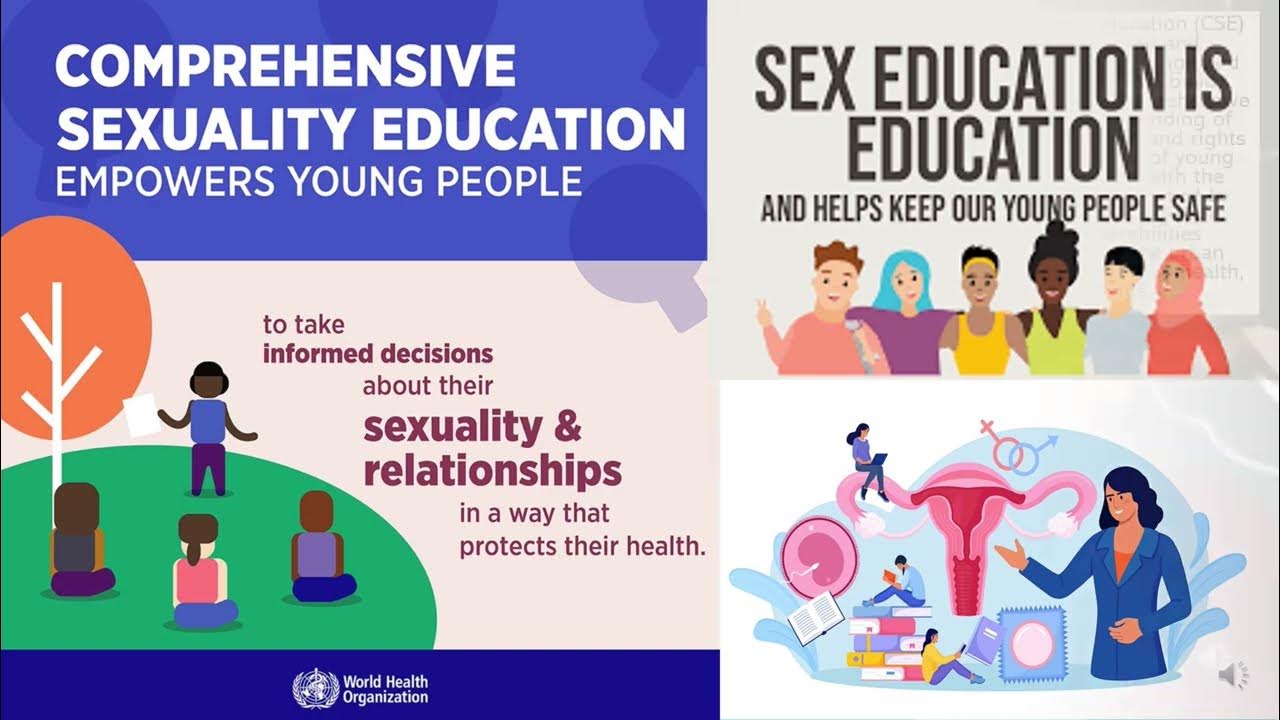 COMPREHENSIVE SEXUALITY EDUCATION (CSE) - YouTube