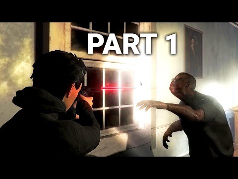 Outbreak Endless Nightmares Gameplay - Walkthrough Part 1 (PROLOGUE) - No Commentary
