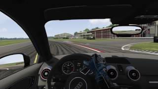 Testing OBS- FIXED MY SOUND ISSUES! Assetto Corsa Top Gear Test Track Test