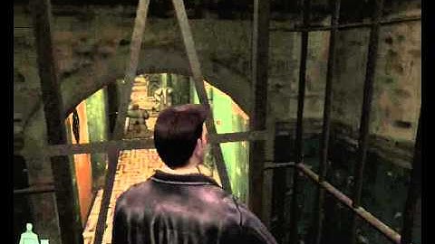 Max Payne 2 - A Linear Sequence of Scares