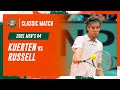 Gustavo Kuerten vs Michael Russell - 2001 | Roland-Garros Classics
