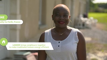 How the EU initiative CLLD empowers local people to improve their lives and areas