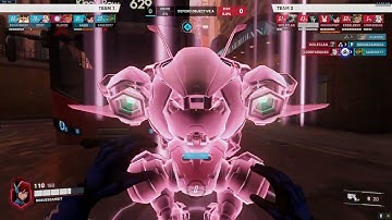 Dva, Open Queue D5 (c) [Bronze 5 PC?], King