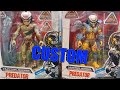 Walmart City Hunter and Berserker Predator Customized.
