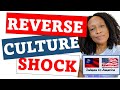 REVERSE Culture Shock - Taiwan to America // 5 Things That Aren't Normal Anymore