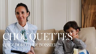CHOUQUETTES - Épisode 11 - Dorothée Boissier