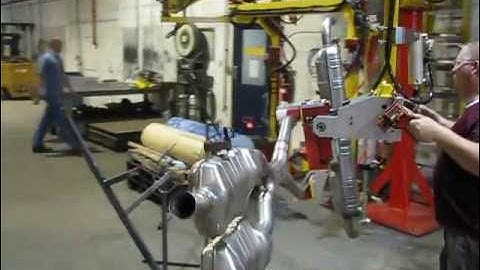 Using an Exhaust Manipulator | Givens Engineering