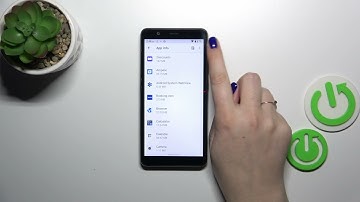 How to Reset App Preferences on ZTE Blade A32