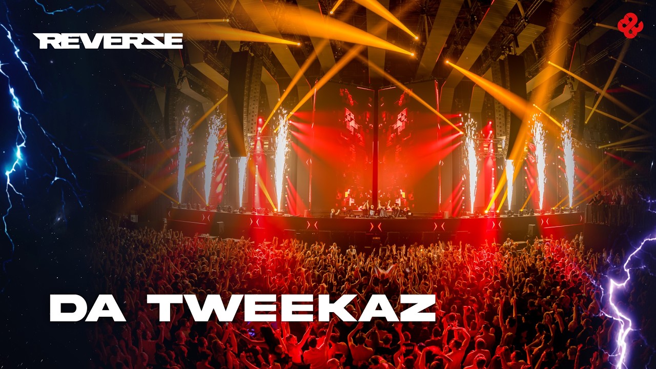 Reverze 2026 | Da Tweekaz