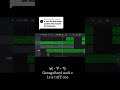 𝐛𝐢𝐭𝐜𝐫𝐮𝐬𝐡 #bedroompop #garageband #snippet #frutigeraero #producer