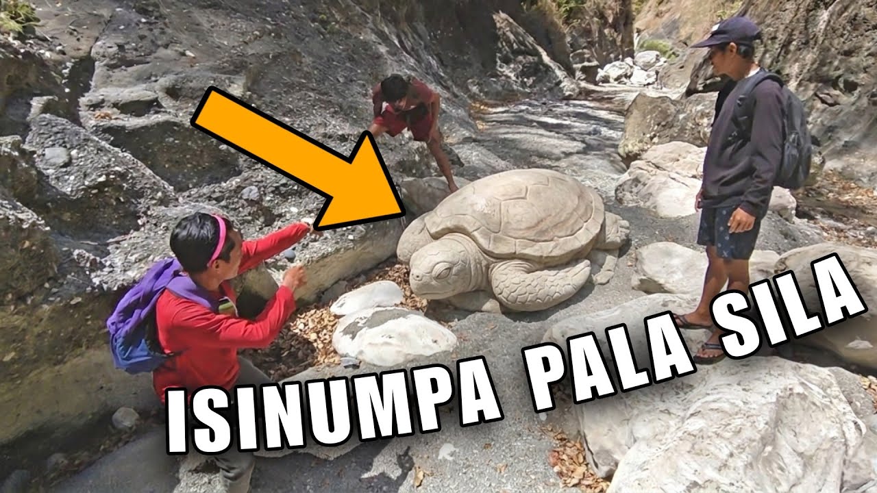 DITO PALA NARINIG ANG MGA BOSES NANG DIWATA! 