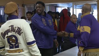 Mentors help young men plan for life after high school
