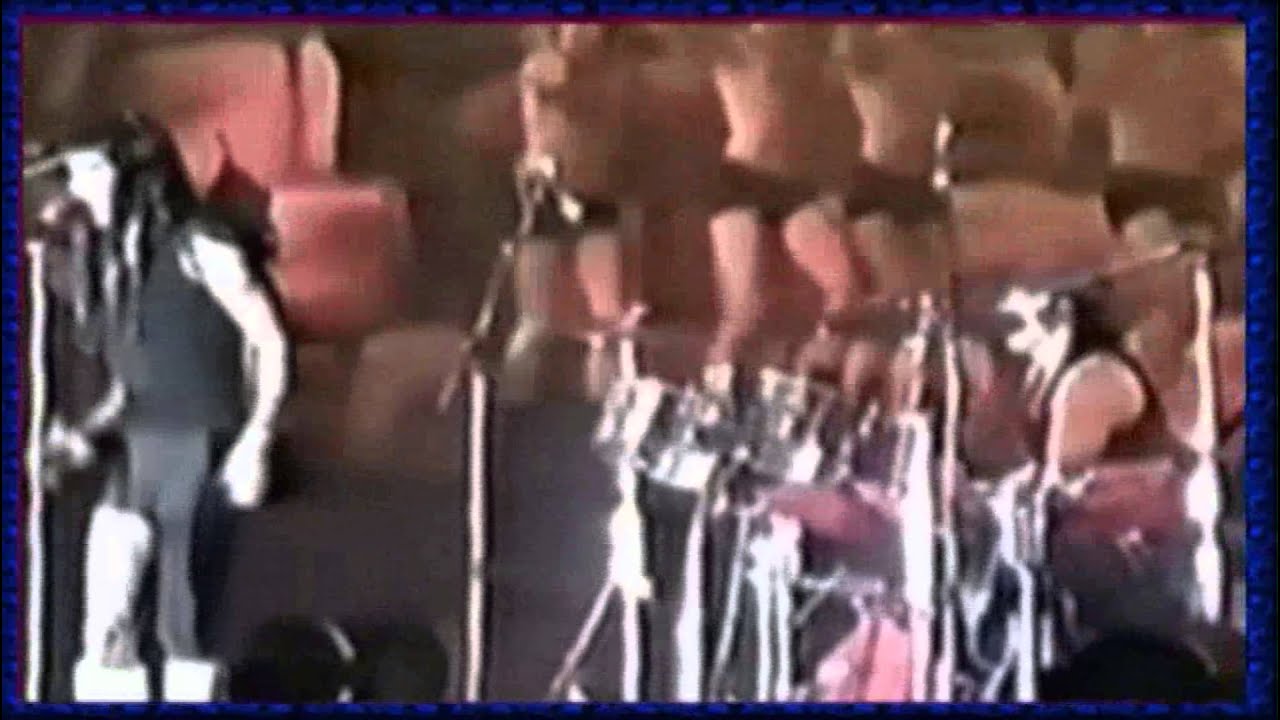 Dead Or Alive @ Sleaze Ball 1996