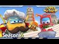 Squid game pisa pasta panic  super wings season 5  squid super wings shorts