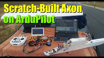 Ardupilot Waypoint Mission