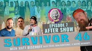 Survivor 46 Episode 7 - Reality After Show