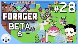 หุ่นยนต์ผู้ช่วย กับ สิ่งที่ไม่ยอมรับ - Forager Beta 6 #28 (End)