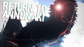 ARK: Survival Evolved - RETURN TO ANNUNAKI / PROMETHEUS MOD #1 - Annunaki Genesis Modded Gameplay