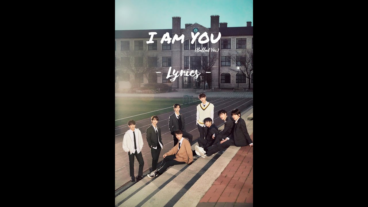I am YOU (Ballad Ver) [Instrumental/Not Clean] ~ Stray Kids