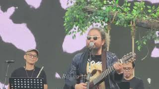 Apatis Ria - Sore Bersama Pusakata at Synchronize 2024