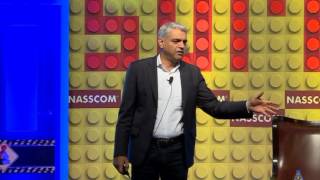 NASSCOM HR Summit 2017: Session VIII A: Motivational Keynote