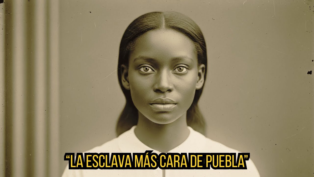 El Secreto de la Esclava Más Hermosa Subastada en Puebla 1852… y la Verdad Salió a la Luz