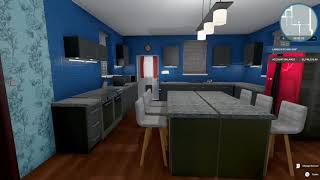 House Flipper - Alone Home (Before&After) (Xbox)
