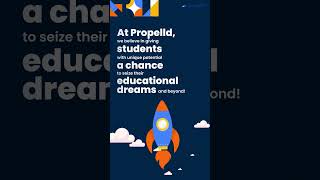 Propelld Post-Grad Scholarship Program