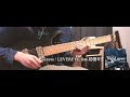 【LEVEREVE】Timid eyes feat. 初音ミク (Guitar Cover)