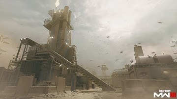 Dropping a MGB Nuke with the Best Gun in MW3