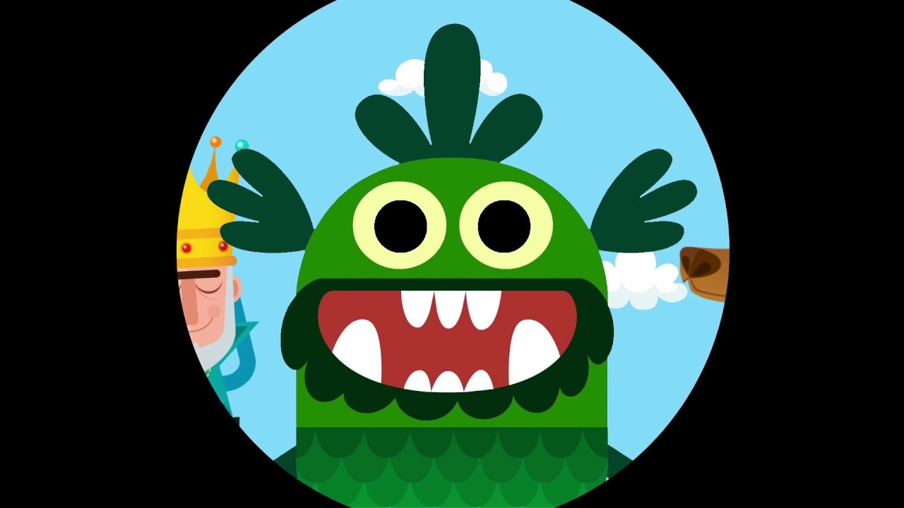 Monster Treasure Hunt 'k' phonics song: see it and say it abc songs cocomelon