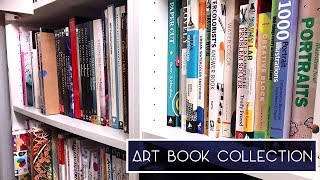 HUGE Art Book Collection