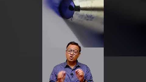 How do space pens work? |  Science In a Minute ( SIMVids )🧲🧪⏱🎥