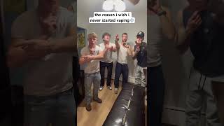 Stop Vaping Before You Need Your Mouth Surgically Removed