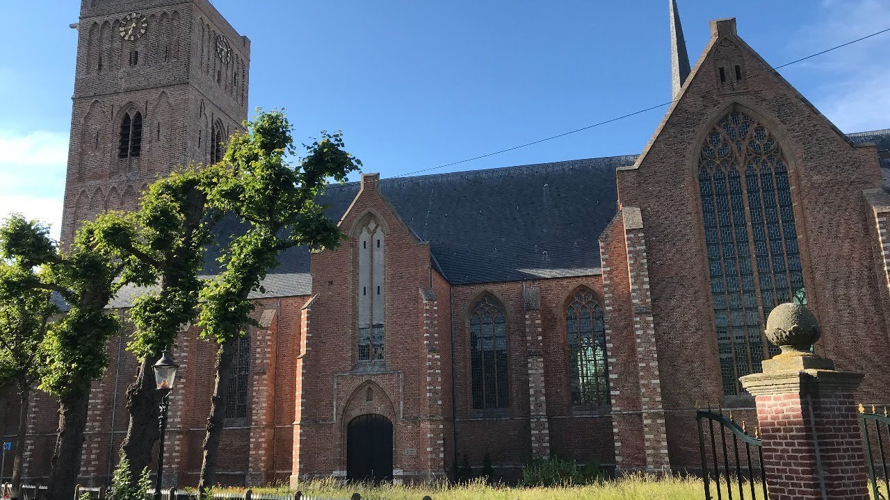 Kerkdienst Oude Jeroenskerk 22 februari 2026