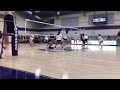 Top-10 Volleyball Highlight - Sewanee's Mason Gardella