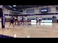 Top-10 Volleyball Highlight - Sewanee's Mason Gardella