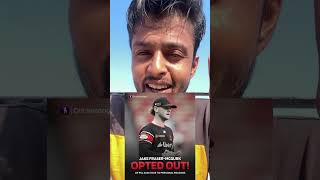 Jake Fraser-McGurk OUT of PSL 2026 😳 Big Shock! #PSL2026